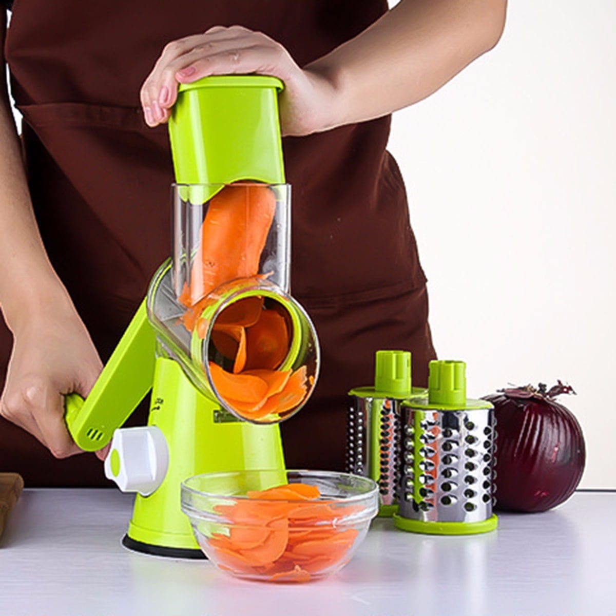 Vegetable Grater Mandoline Slicer Tool