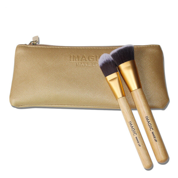Makeup Brush Set Make Up Concealer Brush Blush Powder Brush Eye Shadow Highlighter Foundation Brush Cosmetic Beauty Tools - Image 4