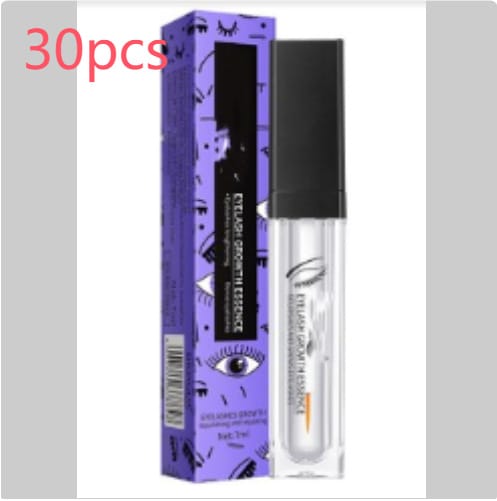 Eyelash Nourishing Liquid Nourish Hair Roots Supplementary Nutrition Deep Nourishment Repair Make Eyelashes Thick Slender Curly - Image 4