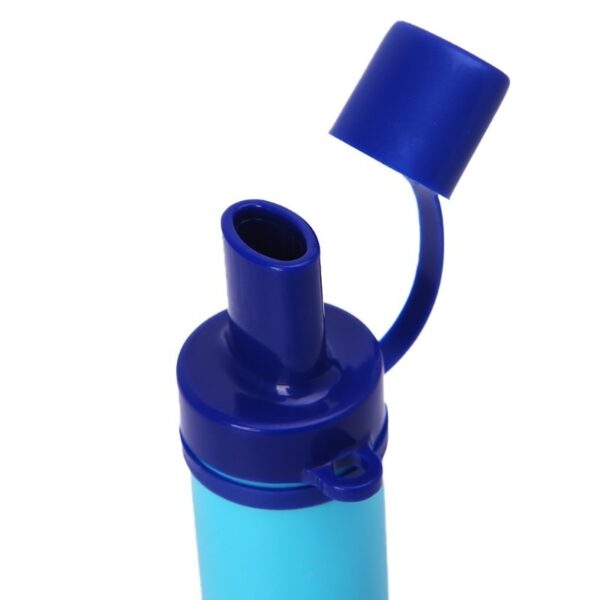 Camping Outdoor Travel Personal Emergency Survival Tools Summer Life Straw - Image 3