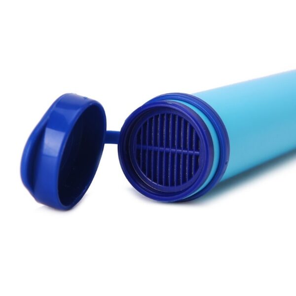 Camping Outdoor Travel Personal Emergency Survival Tools Summer Life Straw - Image 8
