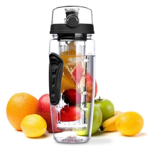 Infuser Water Bottle 1000ml