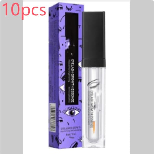 Eyelash Nourishing Liquid Nourish Hair Roots Supplementary Nutrition Deep Nourishment Repair Make Eyelashes Thick Slender Curly - Image 10